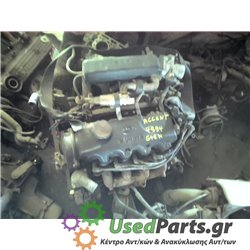 HYUNDAI - ACCENT - Κινητήρας - ΚΩΔΙΚΟΣ ΜΗΧΑΝΗΣ: G4EH - ΚΥΒΙΚΑ: 1341 - ΕΤΟΣ: 1997-1999 - ΚΩΔ.ΚΑΤ/ΣΤΗ: <br /><br />
