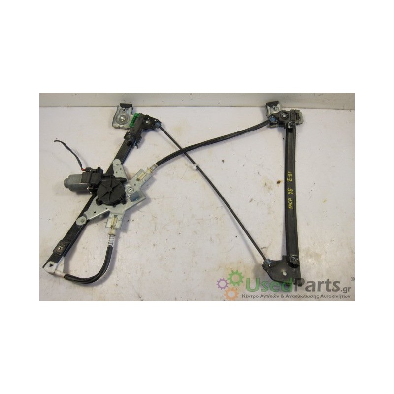 SEAT- INCA - 1998-Γρύλος παραθύρων-Συνοδηγού - Δεξιά-ΓΝΗΣΙΟΣ ΗΛΕΚΤΡΙΚΟΣ