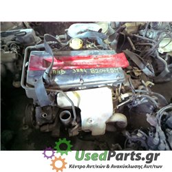 SAAB - 93 - Κινητήρας - ΚΩΔΙΚΟΣ ΜΗΧΑΝΗΣ: B204ED - ΚΥΒΙΚΑ: 2000 - ΕΤΟΣ: 1998-2002 - ΚΩΔ.ΚΑΤ/ΣΤΗ: <br /><br />