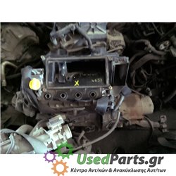 RENAULT - TWINGO - Κινητήρας - ΚΩΔΙΚΟΣ ΜΗΧΑΝΗΣ: D4FA7 - ΚΥΒΙΚΑ: 1149 - ΕΤΟΣ: 2000-2007 - ΚΩΔ.ΚΑΤ/ΣΤΗ: <br /><br />