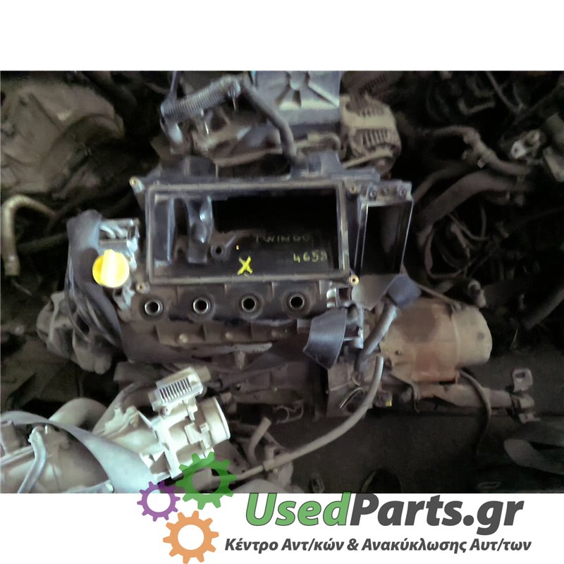 RENAULT - TWINGO - Κινητήρας - ΚΩΔΙΚΟΣ ΜΗΧΑΝΗΣ: D4FA7 - ΚΥΒΙΚΑ: 1149 - ΕΤΟΣ: 2000-2007 - ΚΩΔ.ΚΑΤ/ΣΤΗ: <br /><br />