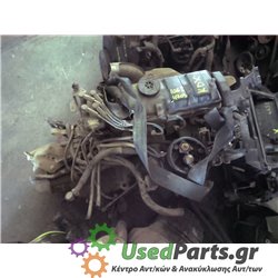 PEUGEOT - 106 - Κινητήρας - ΚΩΔΙΚΟΣ ΜΗΧΑΝΗΣ: KDX - ΚΥΒΙΚΑ: 1360 - ΕΤΟΣ: 1992-1995 - ΚΩΔ.ΚΑΤ/ΣΤΗ: <br /><br />