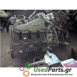 LANCIA - DEDRA - Κινητήρας - ΚΩΔΙΚΟΣ ΜΗΧΑΝΗΣ: 182A4000 - ΚΥΒΙΚΑ: 1581 - ΕΤΟΣ: 1989-1999 - ΚΩΔ.ΚΑΤ/ΣΤΗ: <br /><br />
