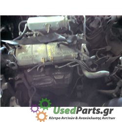 MAZDA - 323 - Κινητήρας - ΚΩΔΙΚΟΣ ΜΗΧΑΝΗΣ: B3 - ΚΥΒΙΚΑ: 1324 - ΕΤΟΣ: 1998-2003 - ΚΩΔ.ΚΑΤ/ΣΤΗ: <br /><br />