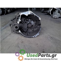 PEUGEOT - 206 - Σασμάν Χειροκίνητο - ΚΩΔΙΚΟΣ ΜΗΧΑΝΗΣ: KFU - ΚΥΒΙΚΑ: 1400 - ΕΤΟΣ: 1998-2009 - ΚΩΔ.ΚΑΤ/ΣΤΗ: <br /><br />