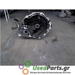 OPEL - CORSA - Σασμάν Χειροκίνητο - ΚΩΔΙΚΟΣ ΜΗΧΑΝΗΣ: Z12XE - ΚΥΒΙΚΑ: 1199 - ΕΤΟΣ: 2000-2006 - ΚΩΔ.ΚΑΤ/ΣΤΗ: <br /><br />