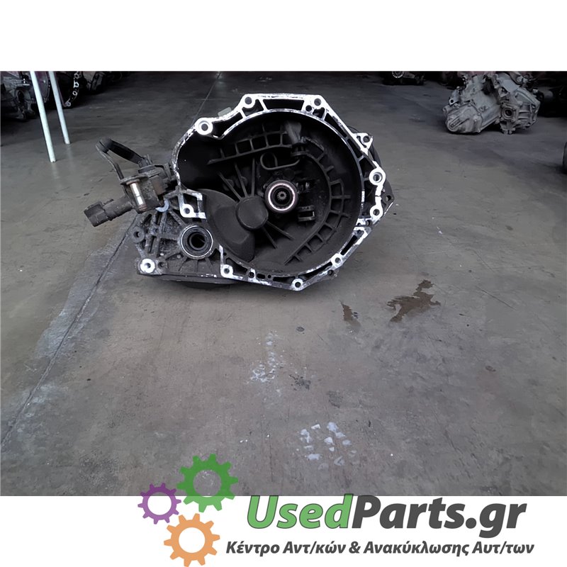 OPEL - CORSA - Σασμάν Χειροκίνητο - ΚΩΔΙΚΟΣ ΜΗΧΑΝΗΣ: Z12XE - ΚΥΒΙΚΑ: 1199 - ΕΤΟΣ: 2000-2006 - ΚΩΔ.ΚΑΤ/ΣΤΗ: <br /><br />