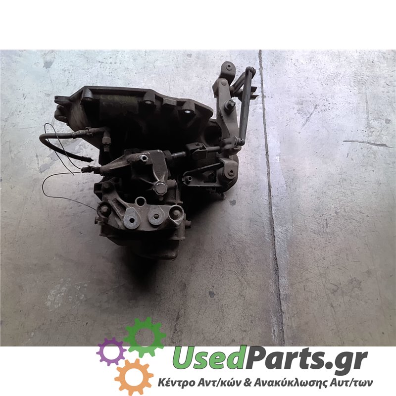 OPEL - CORSA - Σασμάν Χειροκίνητο - ΚΩΔΙΚΟΣ ΜΗΧΑΝΗΣ: Z12XE - ΚΥΒΙΚΑ: 1199 - ΕΤΟΣ: 2000-2006 - ΚΩΔ.ΚΑΤ/ΣΤΗ: <br /><br />