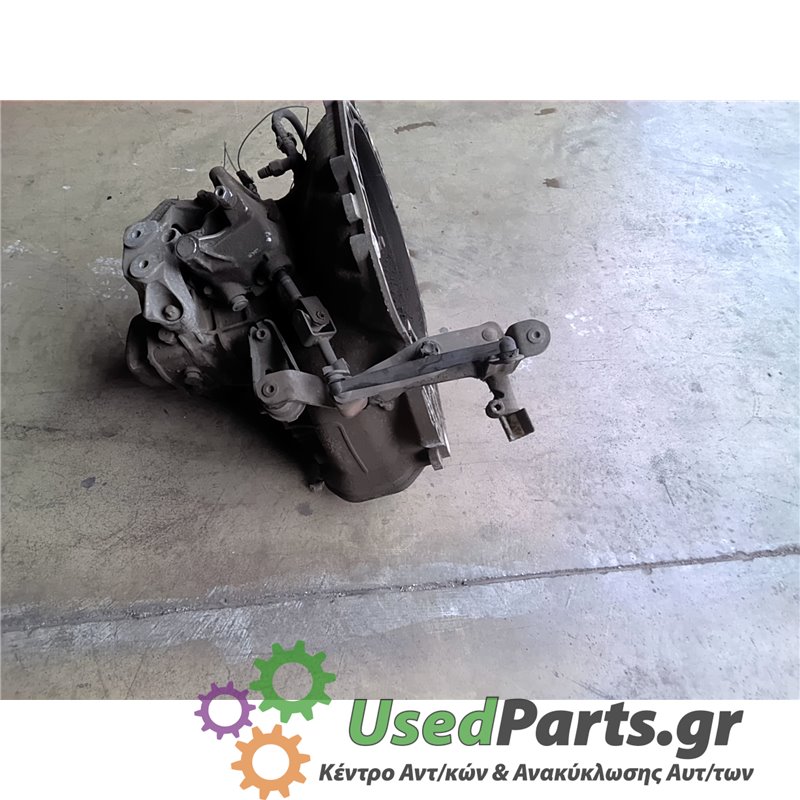 OPEL - CORSA - Σασμάν Χειροκίνητο - ΚΩΔΙΚΟΣ ΜΗΧΑΝΗΣ: Z12XE - ΚΥΒΙΚΑ: 1199 - ΕΤΟΣ: 2000-2006 - ΚΩΔ.ΚΑΤ/ΣΤΗ: <br /><br />