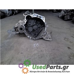 HYUNDAI - ACCENT - Σασμάν Χειροκίνητο - ΚΩΔΙΚΟΣ ΜΗΧΑΝΗΣ: G4EA - ΚΥΒΙΚΑ: 1300 - ΕΤΟΣ: 1999-2002 - ΚΩΔ.ΚΑΤ/ΣΤΗ: <br /><br />