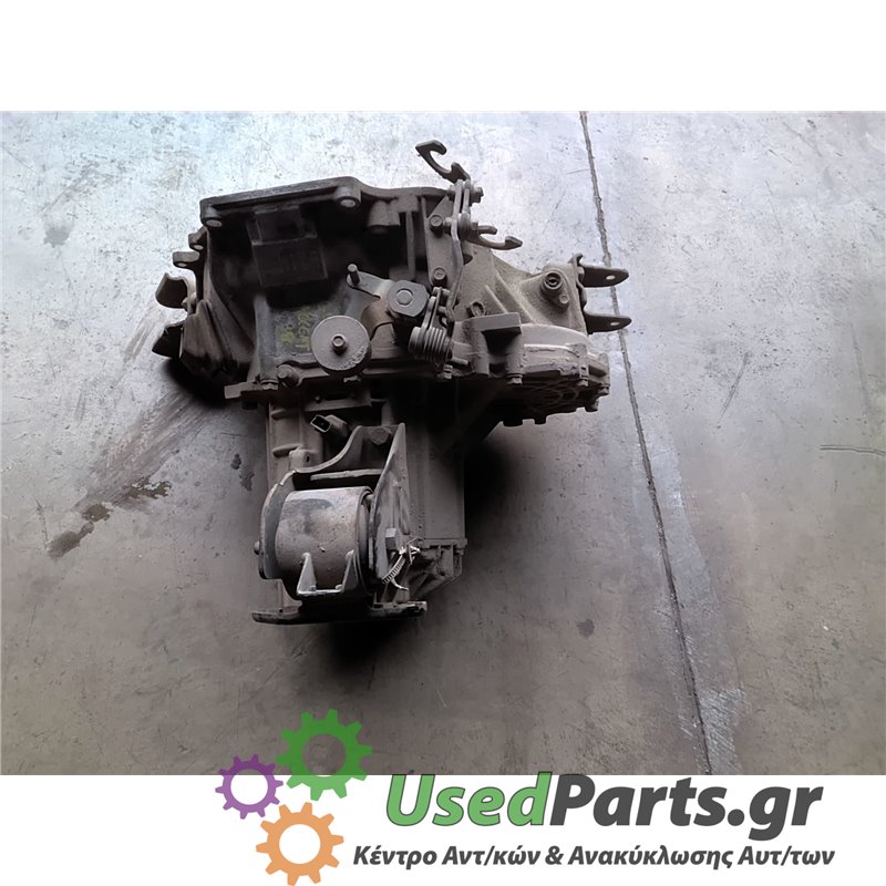 HYUNDAI - ACCENT - Σασμάν Χειροκίνητο - ΚΩΔΙΚΟΣ ΜΗΧΑΝΗΣ: G4EA - ΚΥΒΙΚΑ: 1300 - ΕΤΟΣ: 1999-2002 - ΚΩΔ.ΚΑΤ/ΣΤΗ: <br /><br />