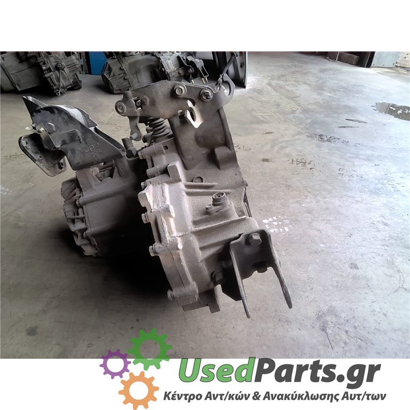 HYUNDAI - ACCENT - Σασμάν Χειροκίνητο - ΚΩΔΙΚΟΣ ΜΗΧΑΝΗΣ: G4EA - ΚΥΒΙΚΑ: 1300 - ΕΤΟΣ: 1999-2002 - ΚΩΔ.ΚΑΤ/ΣΤΗ: <br /><br />