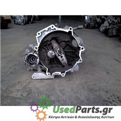 SEAT - IBIZA - Σασμάν Χειροκίνητο - ΚΩΔΙΚΟΣ ΜΗΧΑΝΗΣ: AZQ - ΚΥΒΙΚΑ: 1198 - ΕΤΟΣ: 2002-2008 - ΚΩΔ.ΚΑΤ/ΣΤΗ: <br /><br />