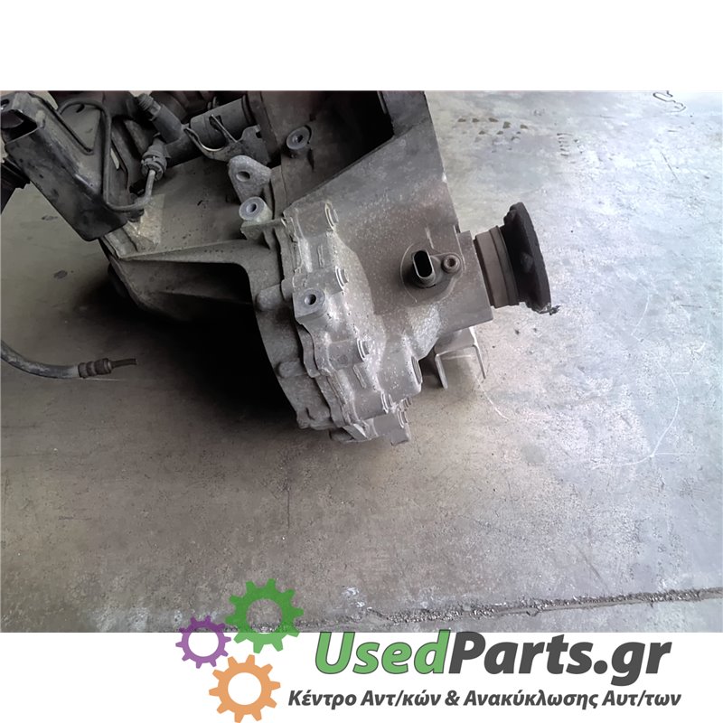 SEAT - IBIZA - Σασμάν Χειροκίνητο - ΚΩΔΙΚΟΣ ΜΗΧΑΝΗΣ: AZQ - ΚΥΒΙΚΑ: 1198 - ΕΤΟΣ: 2002-2008 - ΚΩΔ.ΚΑΤ/ΣΤΗ: <br /><br />