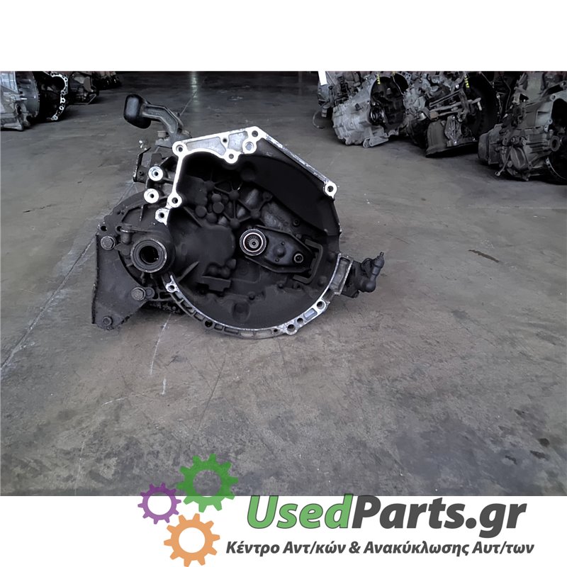 CITROEN - C3 - Σασμάν Χειροκίνητο - ΚΩΔΙΚΟΣ ΜΗΧΑΝΗΣ: KFV - ΚΥΒΙΚΑ: 1400 - ΕΤΟΣ: 2002-2010 - ΚΩΔ.ΚΑΤ/ΣΤΗ: <br /><br />