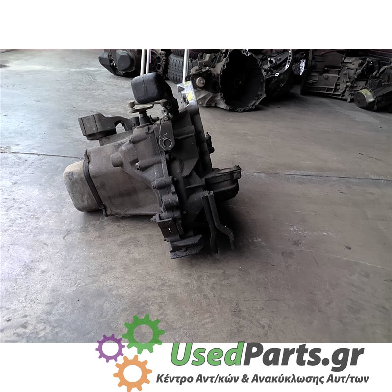 CITROEN - C3 - Σασμάν Χειροκίνητο - ΚΩΔΙΚΟΣ ΜΗΧΑΝΗΣ: KFV - ΚΥΒΙΚΑ: 1400 - ΕΤΟΣ: 2002-2010 - ΚΩΔ.ΚΑΤ/ΣΤΗ: <br /><br />