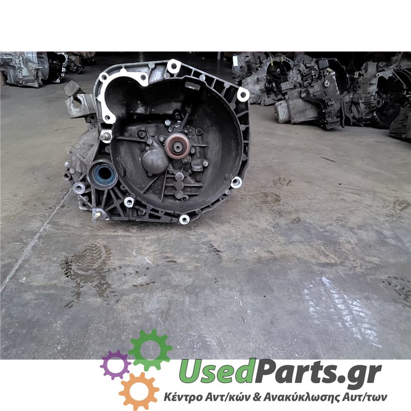 ALFA ROMEO - 147 - Σασμάν Χειροκίνητο - ΚΩΔΙΚΟΣ ΜΗΧΑΝΗΣ: AR32104 - ΚΥΒΙΚΑ: 1598 - ΕΤΟΣ: 2000-2010 - ΚΩΔ.ΚΑΤ/ΣΤΗ: <br /><br />