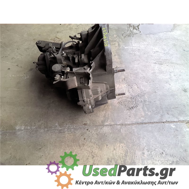 ALFA ROMEO - 147 - Σασμάν Χειροκίνητο - ΚΩΔΙΚΟΣ ΜΗΧΑΝΗΣ: AR32104 - ΚΥΒΙΚΑ: 1598 - ΕΤΟΣ: 2000-2010 - ΚΩΔ.ΚΑΤ/ΣΤΗ: <br /><br />