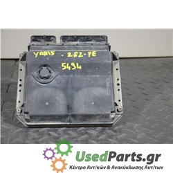 TOYOTA - YARIS - Εγκέφαλος ECU - 5ΠΟΡΤΟ - ΕΤΟΣ: 2005-2011 - ΚΩΔ.ΚΑΤ/ΣΤΗ: 896610D310  MB2751002494<br /><br />