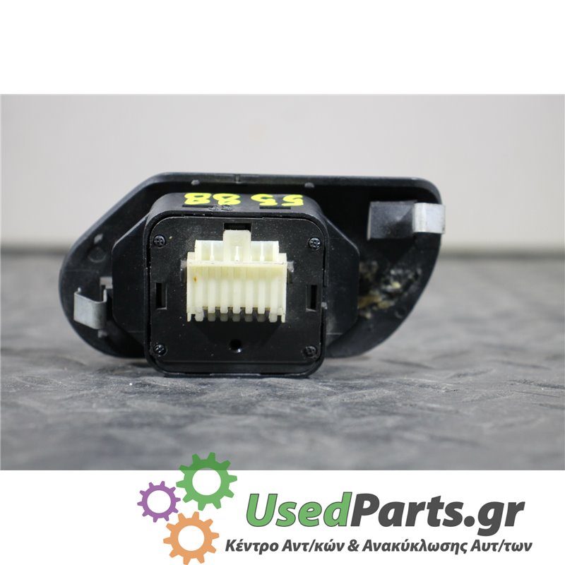 LANCIA - DEDRA - Διακόπτης παραθύρων - ΣΕΝΤΑΝ - ΕΤΟΣ: 1989-1999 - ΚΩΔ.ΚΑΤ/ΣΤΗ: A223<br /><br />