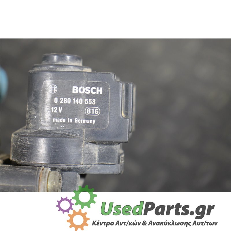 ALFA ROMEO - 146 - Πεταλούδα γκαζιού - ΚΩΔΙΚΟΣ ΜΗΧΑΝΗΣ: 33503 - ΚΥΒΙΚΑ: 1400 - ΕΤΟΣ: 1994-1999 - ΚΩΔ.ΚΑΤ/ΣΤΗ: 0280140553  028012