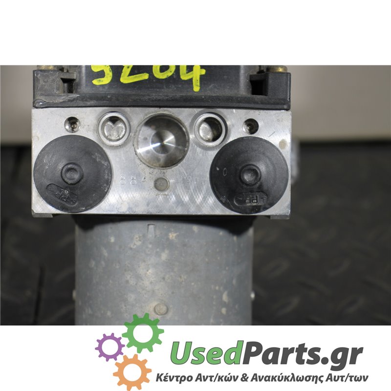 ALFA ROMEO - 147 - Μονάδα ABS - 2ΠΟΡΤΟ - ΘΕΣΗ:  - ΕΤΟΣ: 2000-2010 - ΚΩΔ.ΚΑΤ/ΣΤΗ: 282265  0265900031  0265224061<br /><br />