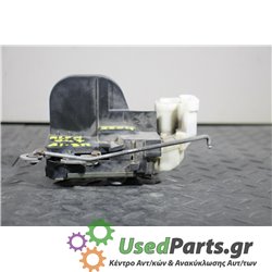 ALFA ROMEO - 147 - Κλειδαριά - 2ΠΟΡΤΟ - ΘΕΣΗ: Δεξιά - ΕΤΟΣ: 2000-2010 - ΚΩΔ.ΚΑΤ/ΣΤΗ: <br /><br />