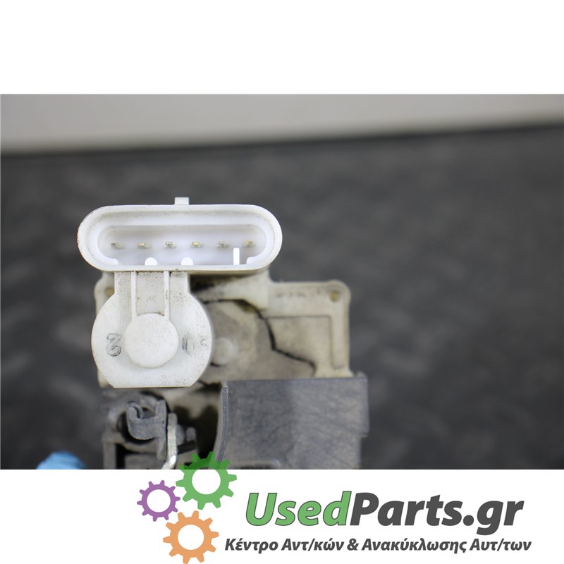 ALFA ROMEO - 147 - Κλειδαριά - 2ΠΟΡΤΟ - ΘΕΣΗ: Δεξιά - ΕΤΟΣ: 2000-2010 - ΚΩΔ.ΚΑΤ/ΣΤΗ: <br /><br />