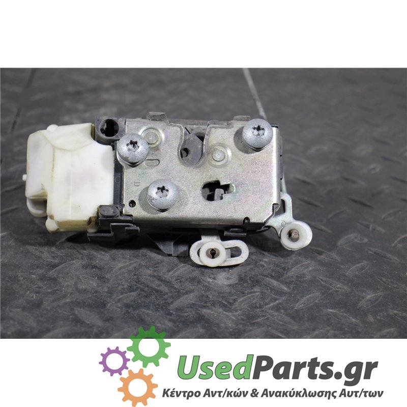 ALFA ROMEO - 147 - Κλειδαριά - 2ΠΟΡΤΟ - ΘΕΣΗ: Δεξιά - ΕΤΟΣ: 2000-2010 - ΚΩΔ.ΚΑΤ/ΣΤΗ: <br /><br />