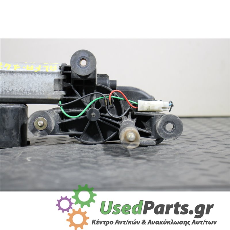 ALFA ROMEO - 147 - Μοτέρ για Παράθυρα - 2ΠΟΡΤΟ - ΕΤΟΣ: 2000-2010 - ΚΩΔ.ΚΑΤ/ΣΤΗ: TGL  350  66350002<br /><br />