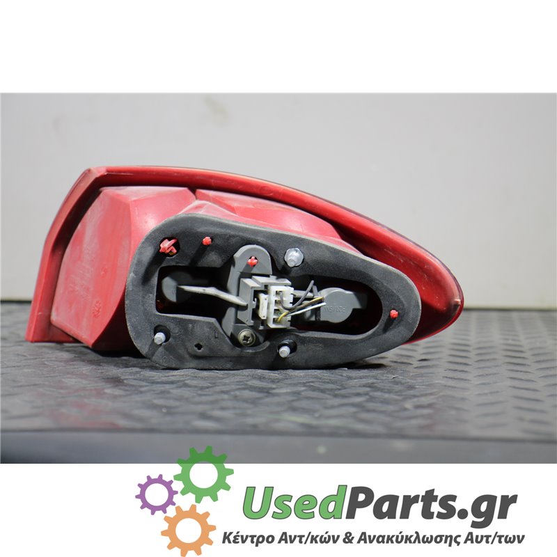 ALFA ROMEO - 147 - Φανάρι πίσω - 5ΠΟΡΤΟ - ΘΕΣΗ: Πίσω αριστερά - ΕΤΟΣ: 2000-2010 - ΚΩΔ.ΚΑΤ/ΣΤΗ: <br /><br />