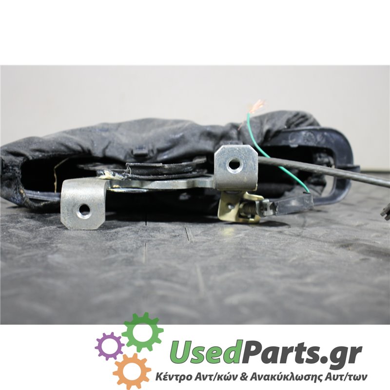 ALFA ROMEO - 147 - Χειρόφρενο - 5ΠΟΡΤΟ - ΘΕΣΗ:  - ΕΤΟΣ: 2000-2010 - ΚΩΔ.ΚΑΤ/ΣΤΗ: <br /><br />