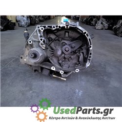 RENAULT - CLIO - Σασμάν Χειροκίνητο - ΚΩΔΙΚΟΣ ΜΗΧΑΝΗΣ: K4JA7 - ΚΥΒΙΚΑ: 1390 - ΕΤΟΣ: 1998-2001 - ΚΩΔ.ΚΑΤ/ΣΤΗ: <br /><br />