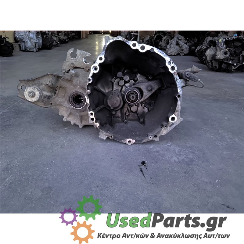 TOYOTA - PASEO - Σασμάν Χειροκίνητο - ΚΩΔΙΚΟΣ ΜΗΧΑΝΗΣ: 5EFE - ΚΥΒΙΚΑ: 1497 - ΕΤΟΣ: 1996-1999 - ΚΩΔ.ΚΑΤ/ΣΤΗ: <br /><br />