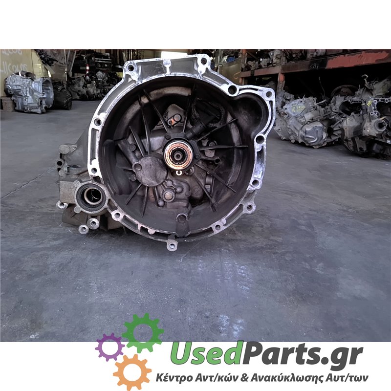 FORD - FOCUS - Σασμάν Χειροκίνητο - ΚΩΔΙΚΟΣ ΜΗΧΑΝΗΣ: ASDA - ΚΥΒΙΚΑ: 1388 - ΕΤΟΣ: 2004-2008 - ΚΩΔ.ΚΑΤ/ΣΤΗ: <br /><br />