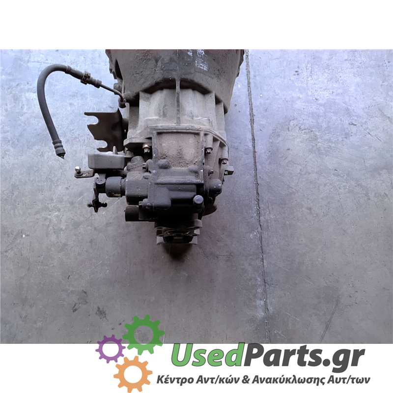 MERCEDES - W901 - Σασμάν Χειροκίνητο - ΚΩΔΙΚΟΣ ΜΗΧΑΝΗΣ: 611981 - ΚΥΒΙΚΑ: 2148 - ΕΤΟΣ: 1995-2006 - ΚΩΔ.ΚΑΤ/ΣΤΗ: <br /><br />