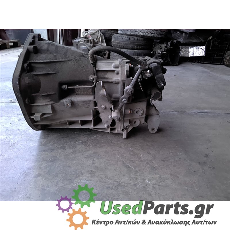 MERCEDES - W901 - Σασμάν Χειροκίνητο - ΚΩΔΙΚΟΣ ΜΗΧΑΝΗΣ: 611981 - ΚΥΒΙΚΑ: 2148 - ΕΤΟΣ: 1995-2006 - ΚΩΔ.ΚΑΤ/ΣΤΗ: <br /><br />