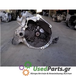 CITROEN - C2 - Σασμάν Χειροκίνητο - ΚΩΔΙΚΟΣ ΜΗΧΑΝΗΣ: HFX - ΚΥΒΙΚΑ: 1124 - ΕΤΟΣ: 2003-2008 - ΚΩΔ.ΚΑΤ/ΣΤΗ: <br /><br />