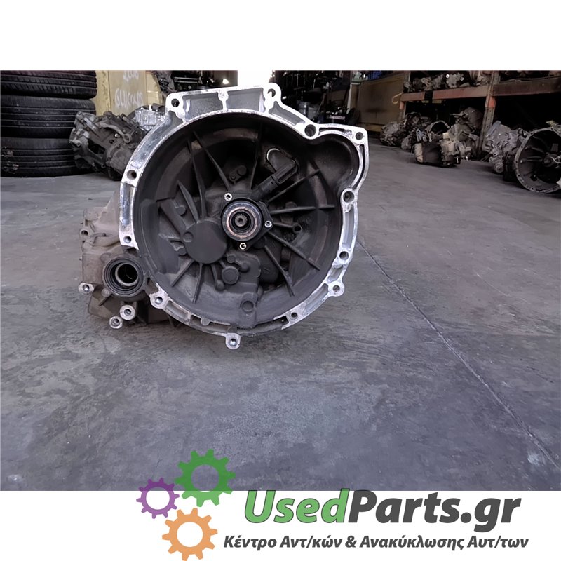 FORD - FOCUS - Σασμάν Χειροκίνητο - ΚΩΔΙΚΟΣ ΜΗΧΑΝΗΣ: HXDA - ΚΥΒΙΚΑ: 1596 - ΕΤΟΣ: 2004-2008 - ΚΩΔ.ΚΑΤ/ΣΤΗ: <br /><br />