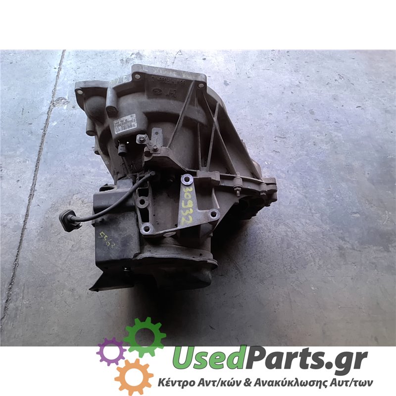 FORD - FOCUS - Σασμάν Χειροκίνητο - ΚΩΔΙΚΟΣ ΜΗΧΑΝΗΣ: HXDA - ΚΥΒΙΚΑ: 1596 - ΕΤΟΣ: 2004-2008 - ΚΩΔ.ΚΑΤ/ΣΤΗ: <br /><br />