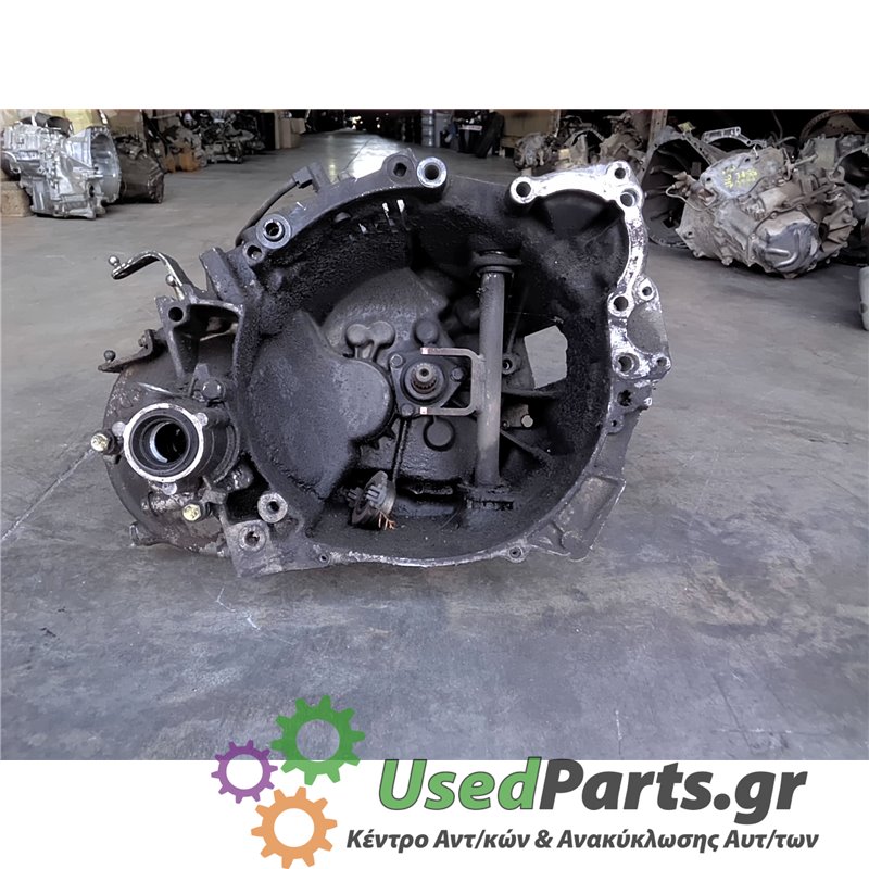 CITROEN - XANTIA - Σασμάν Χειροκίνητο - ΚΩΔΙΚΟΣ ΜΗΧΑΝΗΣ: LFZ - ΚΥΒΙΚΑ: 1761 - ΕΤΟΣ: 1993-2001 - ΚΩΔ.ΚΑΤ/ΣΤΗ: <br /><br />