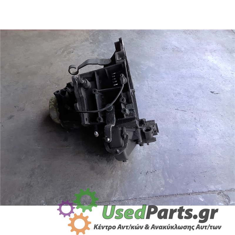 CITROEN - XANTIA - Σασμάν Χειροκίνητο - ΚΩΔΙΚΟΣ ΜΗΧΑΝΗΣ: LFZ - ΚΥΒΙΚΑ: 1761 - ΕΤΟΣ: 1993-2001 - ΚΩΔ.ΚΑΤ/ΣΤΗ: <br /><br />