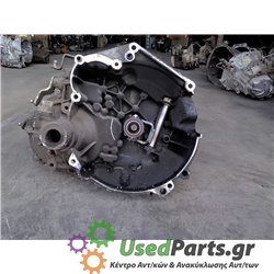 PEUGEOT - 206 - Σασμάν Χειροκίνητο - ΚΩΔΙΚΟΣ ΜΗΧΑΝΗΣ: KFW - ΚΥΒΙΚΑ: 1360 - ΕΤΟΣ: 1998-2009 - ΚΩΔ.ΚΑΤ/ΣΤΗ: <br /><br />