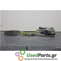 ALFA ROMEO - 147 - Πετάλια -Πεντάλ - 2ΠΟΡΤΟ - ΕΤΟΣ: 2000-2010 - ΚΩΔ.ΚΑΤ/ΣΤΗ: 0281002380  46755863  281611315<br /><br />