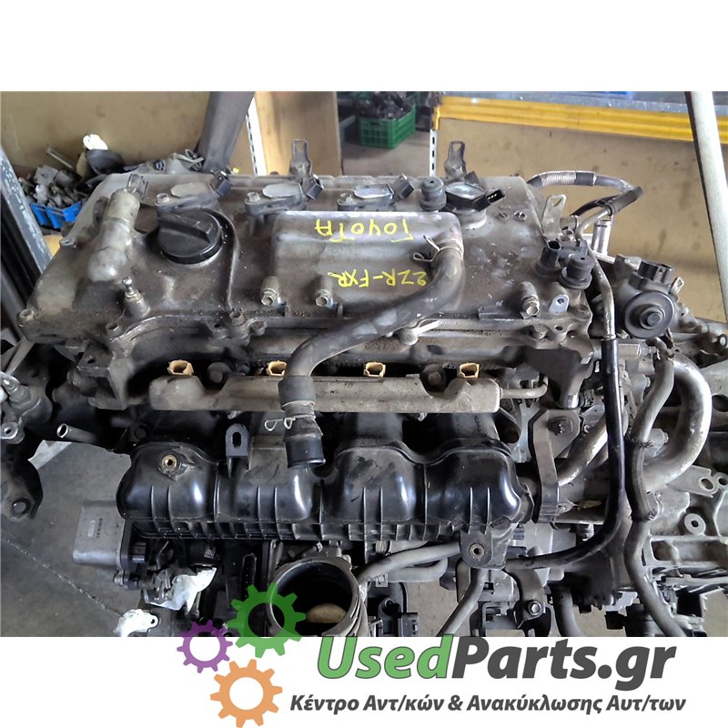 TOYOTA - PRIUS - Κινητήρας - ΚΩΔΙΚΟΣ ΜΗΧΑΝΗΣ: 2ZR-FXE - ΚΥΒΙΚΑ: 1798 - ΕΤΟΣ: 2009-2012 - ΚΩΔ.ΚΑΤ/ΣΤΗ: <br /><br />