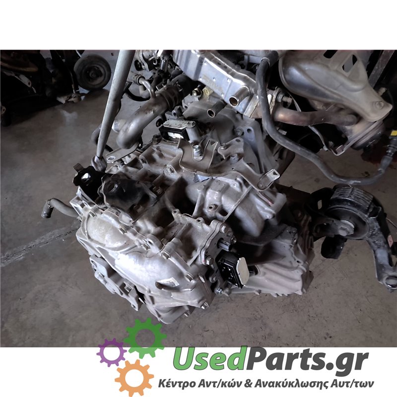 TOYOTA - PRIUS - Σασμάν Αυτόματο - ΚΩΔΙΚΟΣ ΜΗΧΑΝΗΣ: 2ZR-FXE - ΚΥΒΙΚΑ: 1798 - ΕΤΟΣ: 2009-2012 - ΚΩΔ.ΚΑΤ/ΣΤΗ: <br /><br />