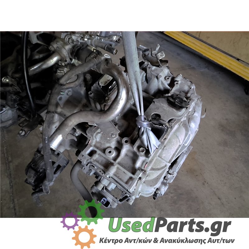 TOYOTA - PRIUS - Σασμάν Αυτόματο - ΚΩΔΙΚΟΣ ΜΗΧΑΝΗΣ: 2ZR-FXE - ΚΥΒΙΚΑ: 1798 - ΕΤΟΣ: 2009-2012 - ΚΩΔ.ΚΑΤ/ΣΤΗ: <br /><br />
