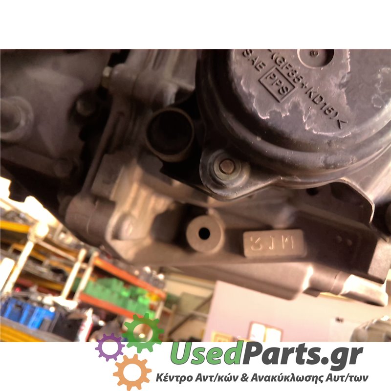 TOYOTA - PRIUS - Σασμάν Αυτόματο - ΚΩΔΙΚΟΣ ΜΗΧΑΝΗΣ: 2ZR-FXE - ΚΥΒΙΚΑ: 1798 - ΕΤΟΣ: 2009-2012 - ΚΩΔ.ΚΑΤ/ΣΤΗ: <br /><br />