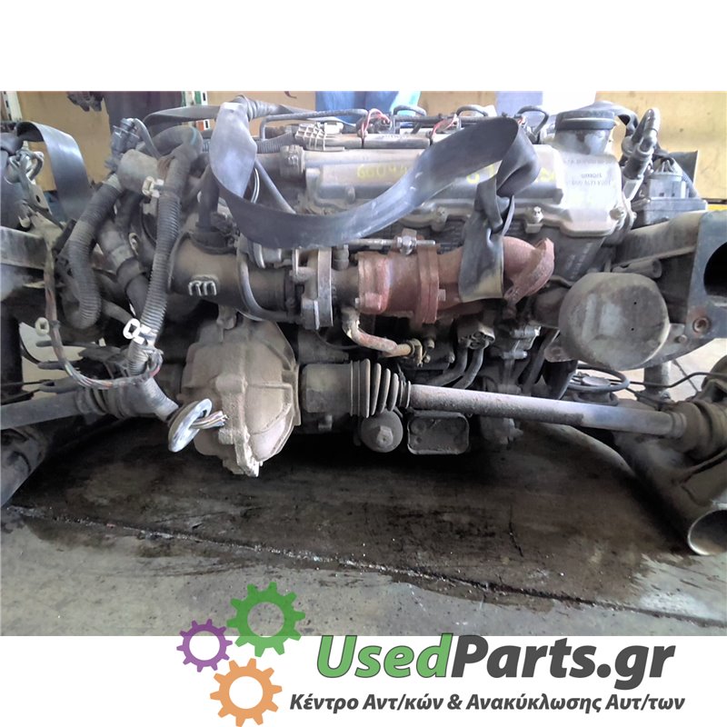 SMART - FORTWO - Κινητήρας - ΚΩΔΙΚΟΣ ΜΗΧΑΝΗΣ: 660940 - ΚΥΒΙΚΑ: 800 - ΕΤΟΣ: 1998-2007 - ΚΩΔ.ΚΑΤ/ΣΤΗ: <br /><br />