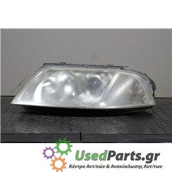 VW - PASSAT - Φανάρι εμπρός - ΣΕΝΤΑΝ - ΘΕΣΗ: Εμπρός αριστερά - ΕΤΟΣ: 2000-2005 - ΚΩΔ.ΚΑΤ/ΣΤΗ: <br /><br />